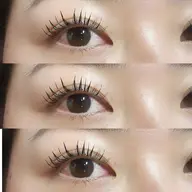 【オススメ】大人気❤️‍🔥束感コーティングマツパ❣️ケラチンアミノトリートメント付き🧪