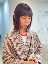 カラー＋トリートメント