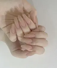 【オフあり】チップ長さ出し＋ワンカラー/ラメグラ/マグネット/フラッシュ