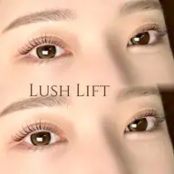 【当日限定】掛け持ちなし☆コーティング付き似合わせまつ毛パーマ（パリジェンヌに変更1000円）