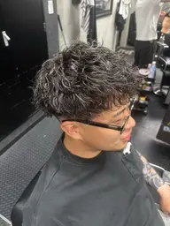 ツイストスパイラルパーマ🌀