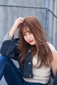 💓大人気💓レディース限定カット!シャンプー込み!スタイリング込みになっています!