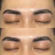 【男性専用】眉毛WAX🐥 (間引き,お仕上げ付き◎)