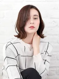 カット ＋カラー＋3stepトリートメント