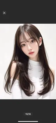 🩷2、3回目のお客様🩷メンテナンスメニュー（メンテカットor前髪カット＋カラー＋トリ＋スパ＋セット）