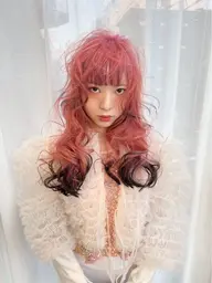 当日ご予約歓迎★ケアブリーチ＋カラー＋トリートメント👩🏼‍🦱🫧(お持ち帰りホームケア付き🧴♡)