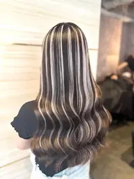 【チラ見えが可愛い💖】ポイントエクステ🫶🫶