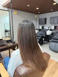 カット（ロング毛先3センチ以上カット）＋シャンプー🫧