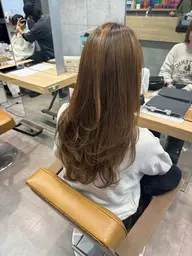 🎧オトナ女子🎧  【ハイライト➕ワンカラー】