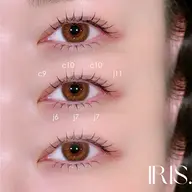 【束感まつ毛】LEDマツエク・フラットラッシュ 100本まで ¥7000