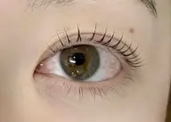 まつ毛パーマＣカール※練習メニューのためデザインはお選びいただけません。5月1日以降ご案内メニューです❣️