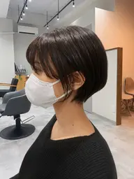 【OPEN記念🌟】デザインカット＋シャンプー