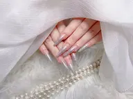 長さだし　ラメグラ　🩵 (オフ込み)