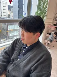 メンズカット➕パーマ👦🏻⭐️