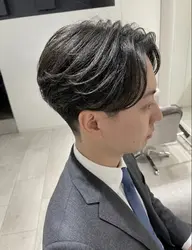 【全員】メンズカット＋ヘッドスパ(10分)💆‍♂️