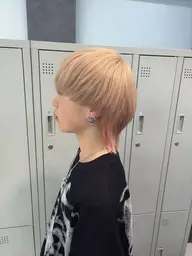 【本日限定メニュー🉐】カット＋パサつき改善トリートメント＋プチヘッドスパ付き（男女予約可◎）