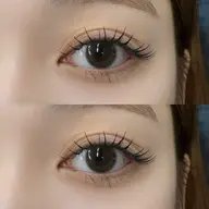 🍒LEDエクステ80本🍒毛質フラットラッシュ◎仕上げコーティング・アイパック付き🌟⋆꙳⚠️2回目以降➕500円