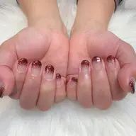 💅練習モデル💅〈オフなし〉 ラメグラデーション💎🪄