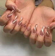 【練習モデル様募集❣️】長さだし10本+ワンカラー(マグネットも可)💖オフなし