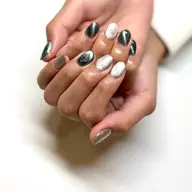 🫧マグネットorフラッシュネイル ⭐︎オフ･ケア込