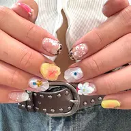 デザインネイル【オフ❌長さだし❌】
