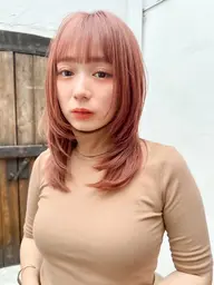 💖学割U24💖カット➕ダブルカラー➕1stepトリートメント