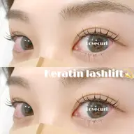 【2回目以降】 🕊ケラチンラッシュリフト(上下)🕊