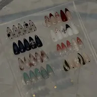 【他店オフ込み】🤍suzuka限定🤍定額ネイル　¥7,000