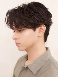 【スタイリスト担当】縮毛矯正のみのクーポン¥10000