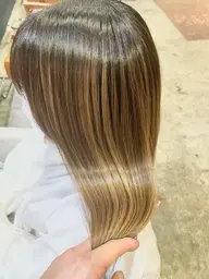 ✨さら艶の美髪へ✨N.シリーズ髪質改善トリートメント💕『N.ケラリファイン』ブリーチ毛、ハイダメージ毛におすすめです✨