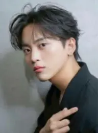 【オススメ】カット+ダウンパーマ ¥10000【センターパート/ウルフカット
