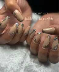 〖当店オフ込〗ジェルネイル10本アート