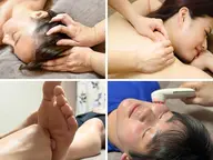 ＜新規＞選べるセット★小顔/フェイシャル5種類＋リンパマッサージ3種類組合せ100分