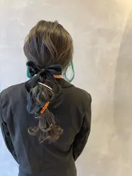 ✁お出かけ前のヘアアレンジ✁