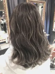 ✨💇🏼‍♀️ナチュラルハイライトカラー&カット💇🏼‍♀️✨
