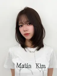 【平日指名限定】カット+3step外部補修トリートメント