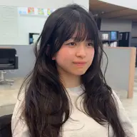 【 🎀5月1日（金）限定メニュー🎀】似合わせカット✂️+プレミアム透明感カラー✨ + 5STEPトリートメント✨