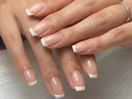 【フィルインオフ】フレンチ ネイル
