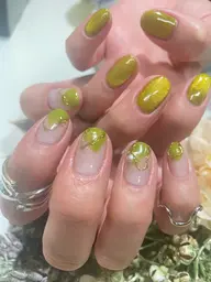 お試しピールオフジェルコース