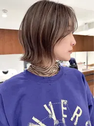 【5/19限定】カット＋カラー4,400