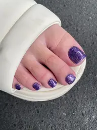 🌟フットワンカラー🌟【パラジェル使用】マグネット・ミラーネイルも選択可能✨️