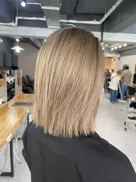 Wカラー➕トリートメント