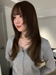 カット + 内部補修 3STEP treatment ✨（AMASIA）