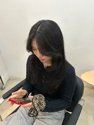 《minimo限定》🉐ワンカラー（ﾌﾟﾚﾐｱﾑカラー）➕BYKARTE 6step トリートメント💆🏻‍♀️💐