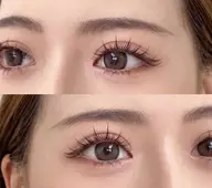 ワンホンエクステ　フラット付け放題❕