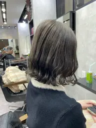 ✨似合わせカット✨＋シャンプーブロー＋巻き仕上げ付き