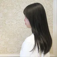 ✨根元が気になり始めたら！白髪染め+トリートメント🎨✨