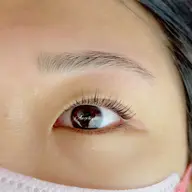 🤎美眉スタイリング×ラッシュリフトカール🤎⚠️補足説明お読みください🥹‼️