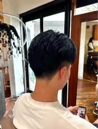 【メンズのみ】カット(シャンプーブロー込み)