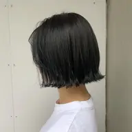 夏限定✨カット+高発色透明感ヘアカラー✨